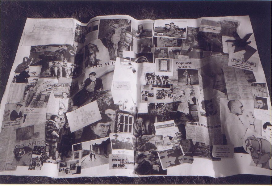 Crossing the bar: deep maps as soul retrieval