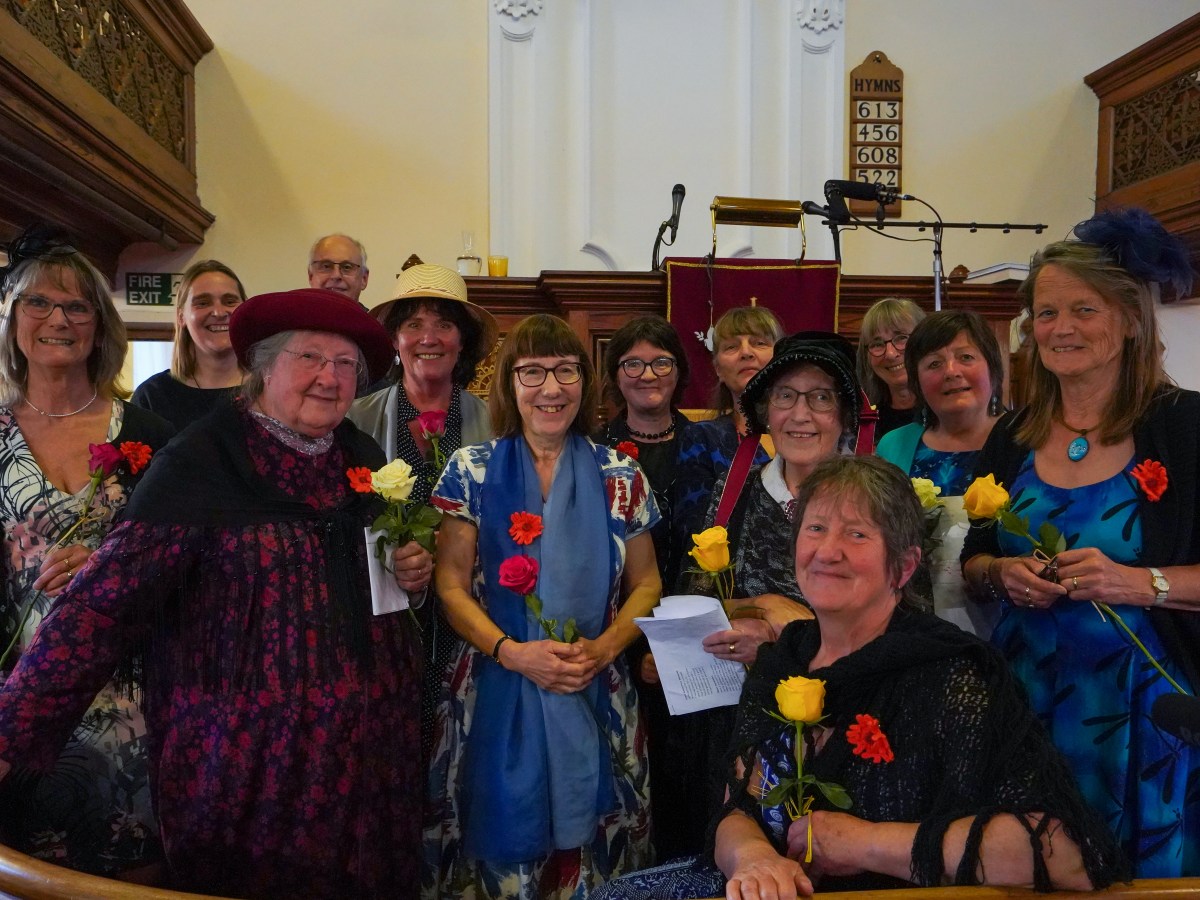 Allen Raine: the&nbsp;opera?