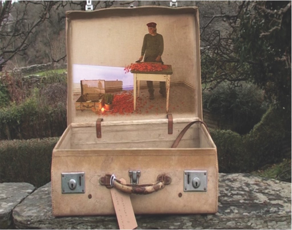 Menyw a Ddaeth o Gatraeth / A Woman Came From&nbsp;Catterick