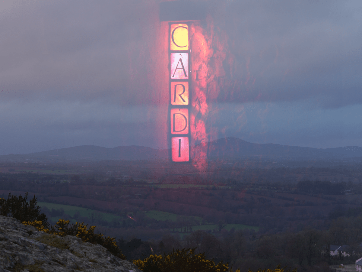 Pererin Wyf / Is Oilithreach Mé / I am a&nbsp;Pilgrim