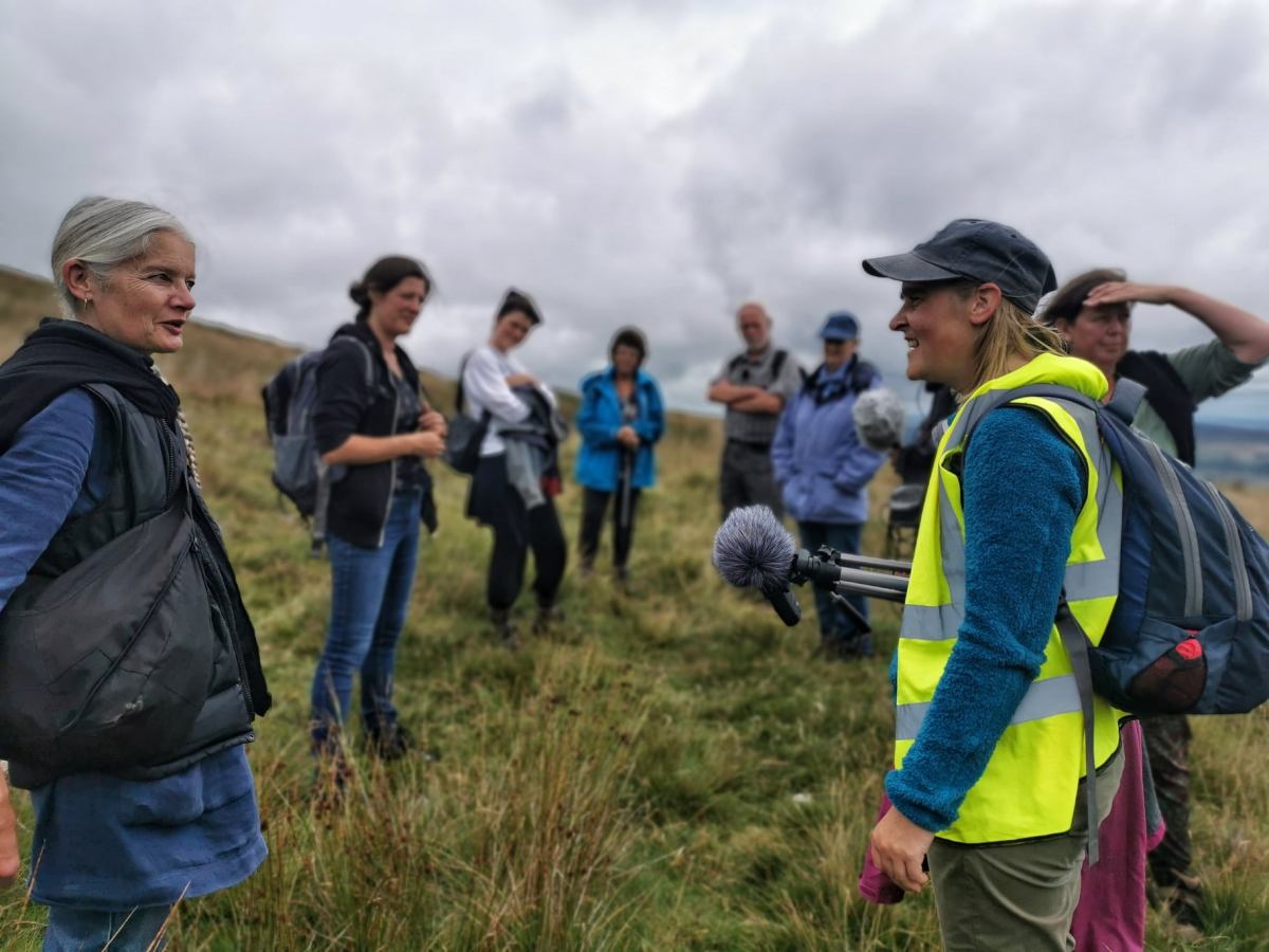 Cân Y Ffordd Euraidd / Song of the Golden&nbsp;Road